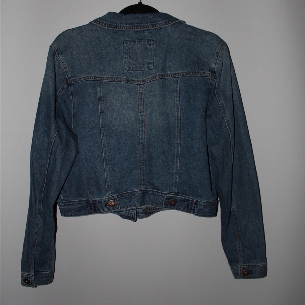 Jean Jacket - Picture 3 of 3